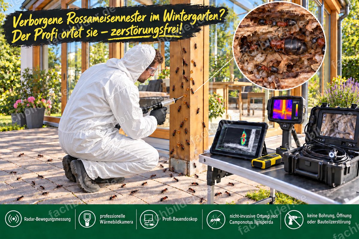 Ködergele zur Ameisenbekämpfung