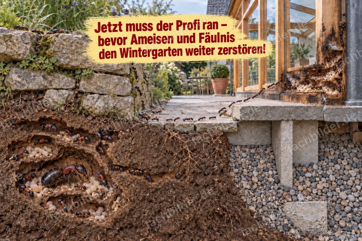 Vom Außennest zum Wintergarten
